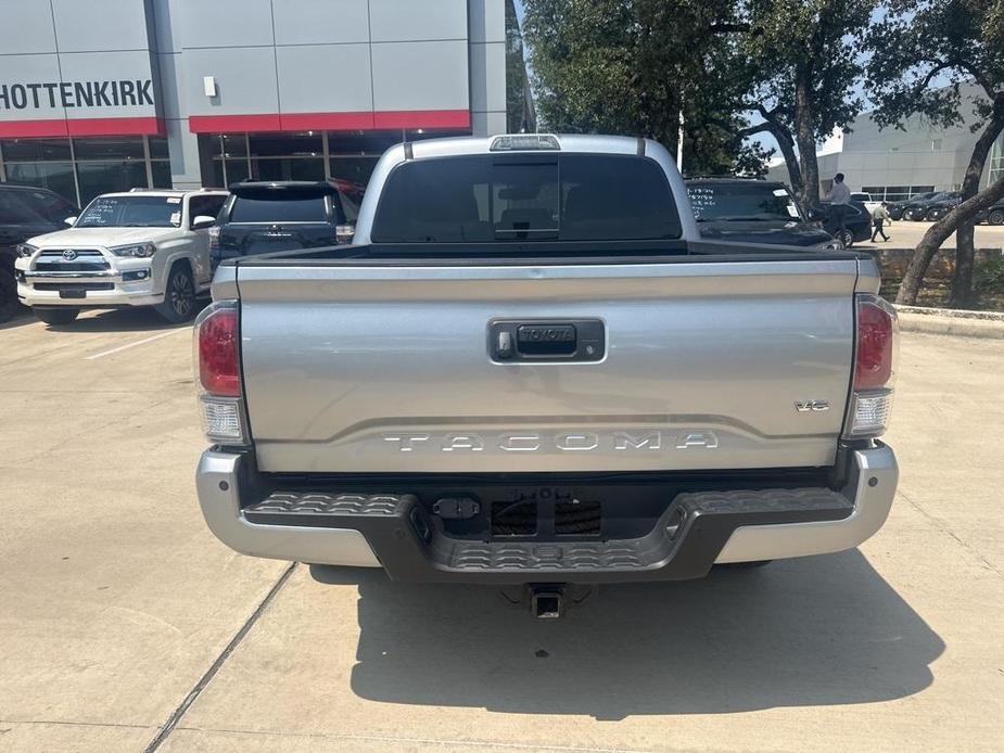 used 2023 Toyota Tacoma car, priced at $38,991