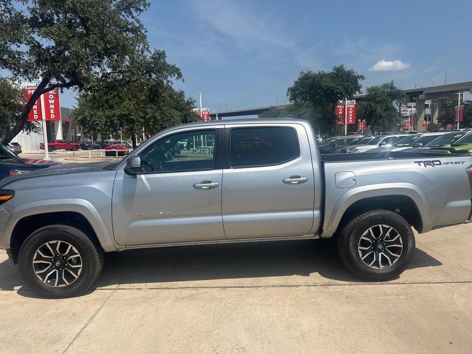 used 2023 Toyota Tacoma car, priced at $38,991