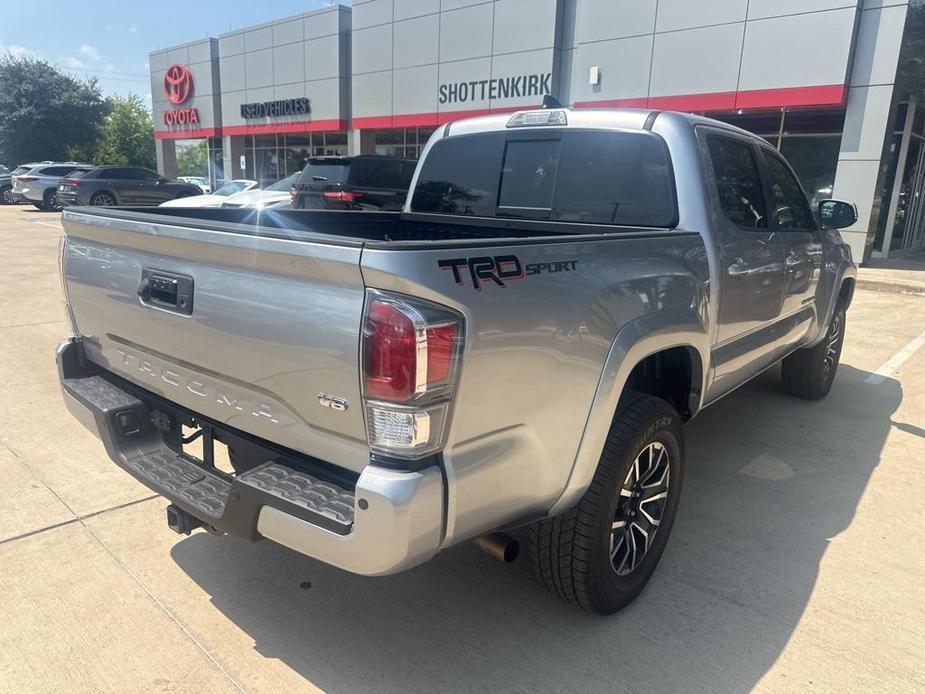 used 2023 Toyota Tacoma car, priced at $38,991