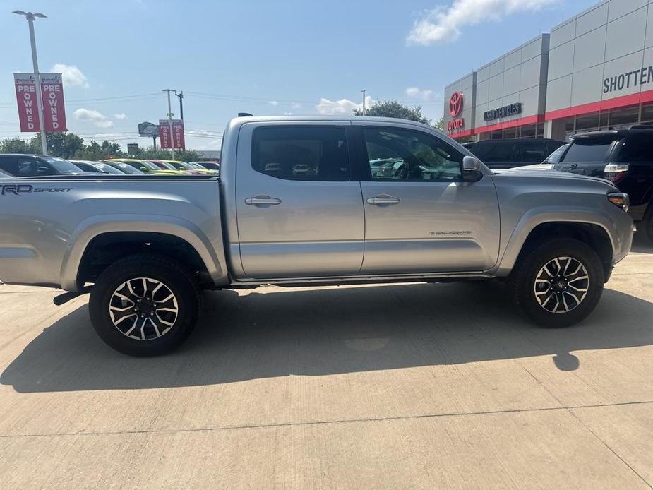 used 2023 Toyota Tacoma car, priced at $38,991