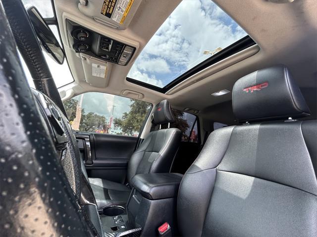used 2018 Toyota 4Runner car, priced at $31,991