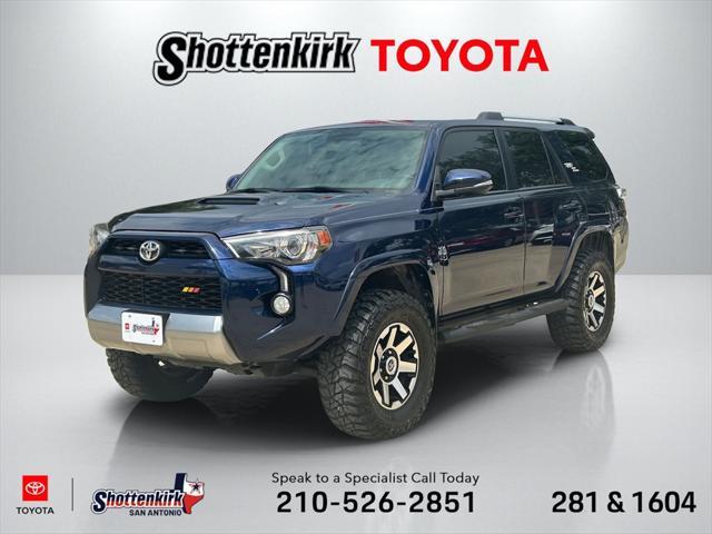 used 2018 Toyota 4Runner car, priced at $31,991