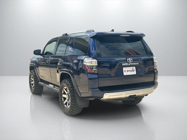 used 2018 Toyota 4Runner car, priced at $31,991