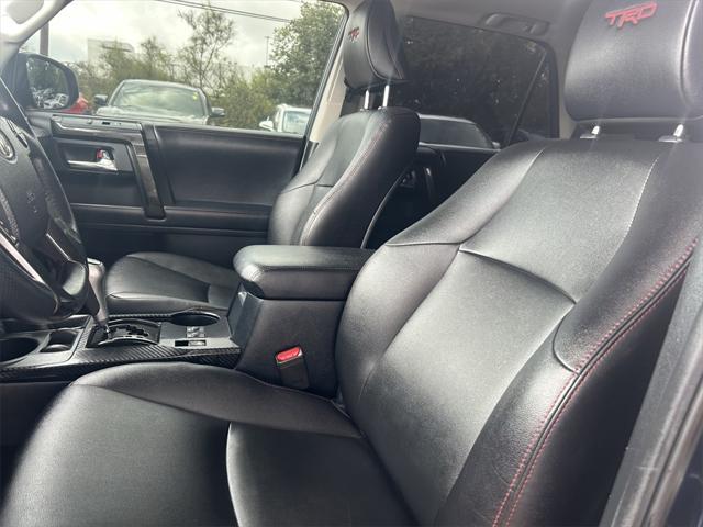 used 2018 Toyota 4Runner car, priced at $31,991