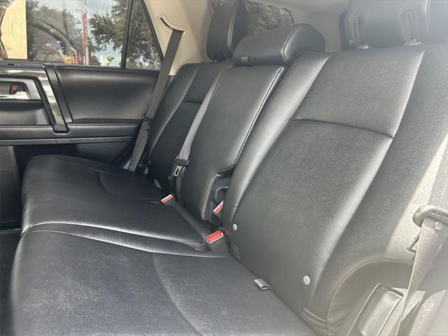 used 2018 Toyota 4Runner car, priced at $31,991