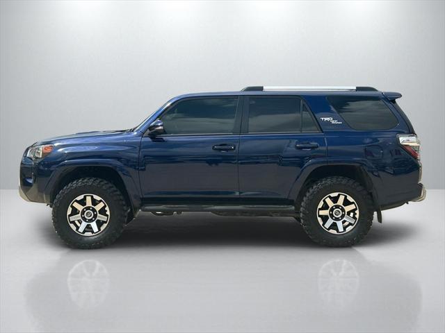 used 2018 Toyota 4Runner car, priced at $31,991