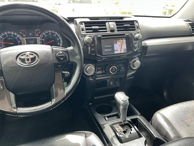 used 2018 Toyota 4Runner car, priced at $31,991