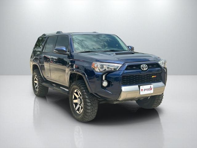 used 2018 Toyota 4Runner car, priced at $31,991