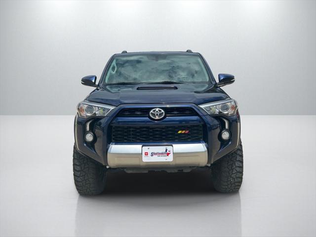 used 2018 Toyota 4Runner car, priced at $31,991