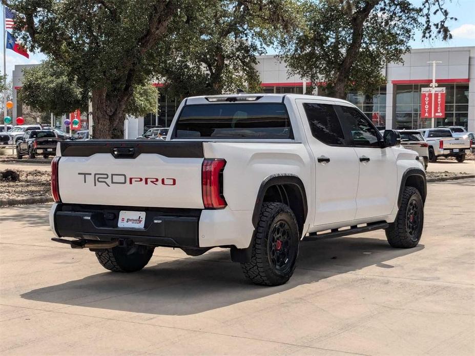 used 2024 Toyota Tundra Hybrid car, priced at $69,300