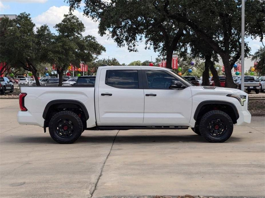 used 2024 Toyota Tundra Hybrid car, priced at $69,112