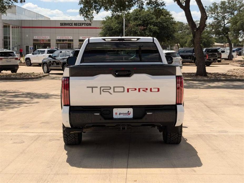 used 2024 Toyota Tundra Hybrid car, priced at $69,112