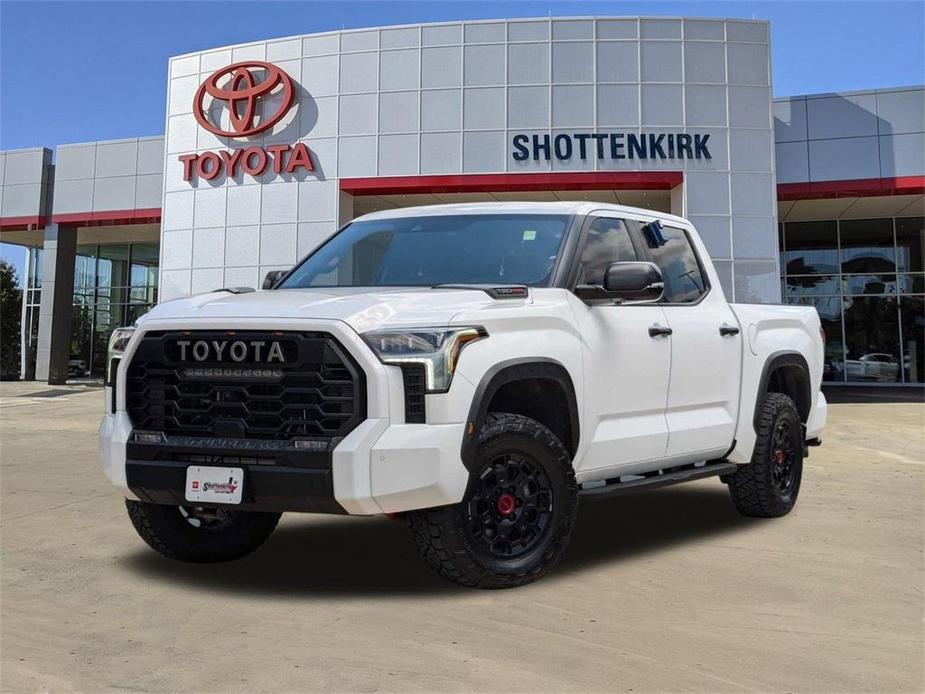 used 2024 Toyota Tundra Hybrid car, priced at $69,112