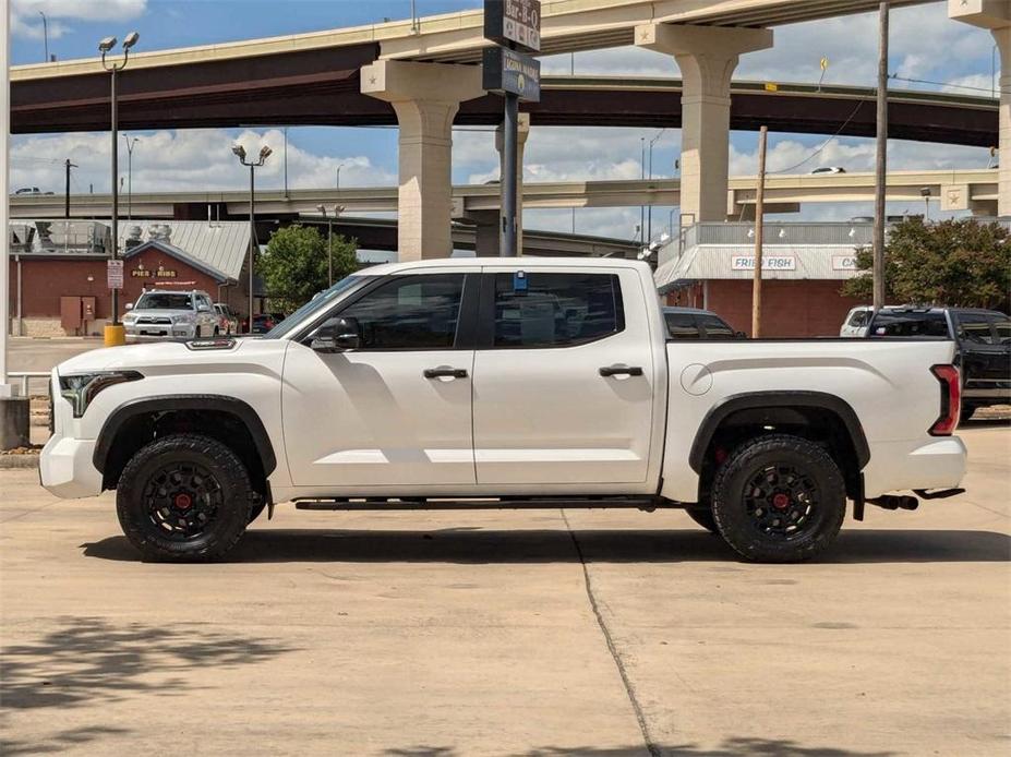 used 2024 Toyota Tundra Hybrid car, priced at $69,300