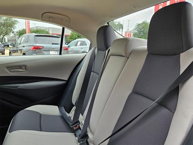 used 2025 Toyota Corolla car, priced at $25,444