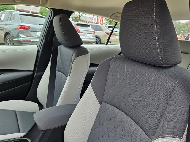 used 2025 Toyota Corolla car, priced at $24,991