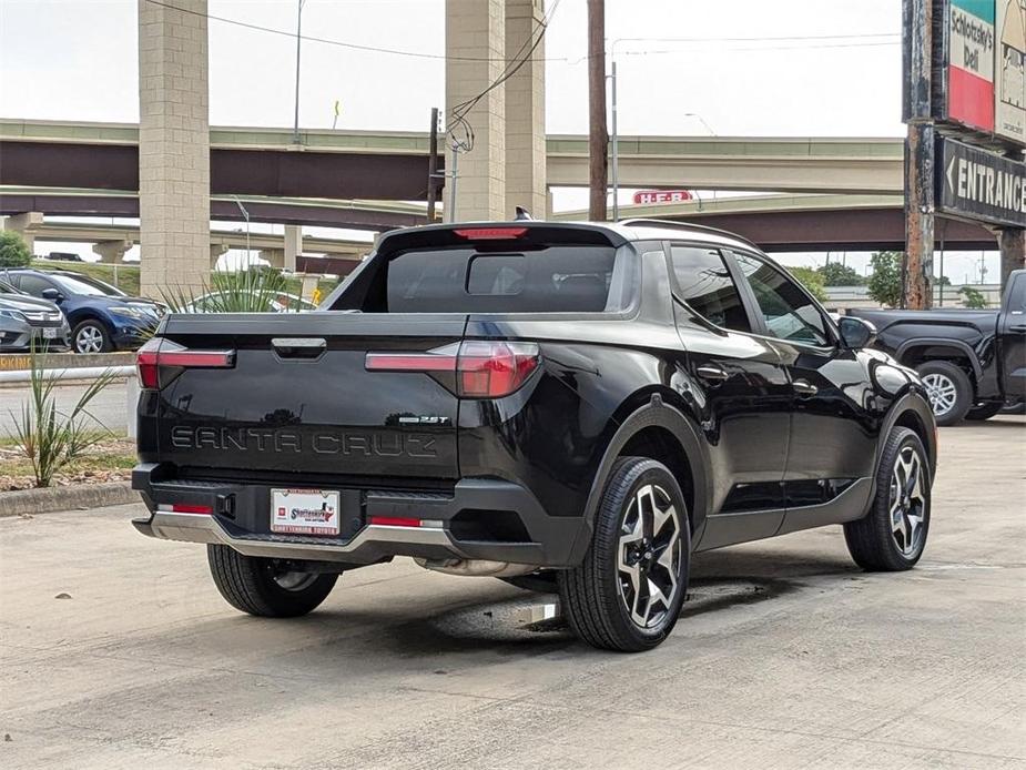 used 2024 Hyundai Santa Cruz car, priced at $34,990