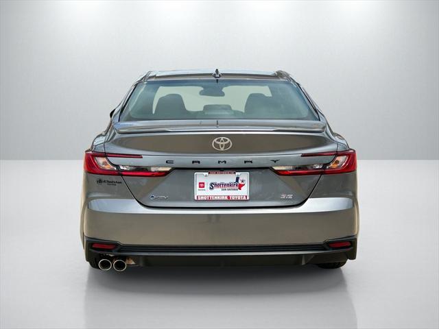 used 2025 Toyota Camry car, priced at $32,772