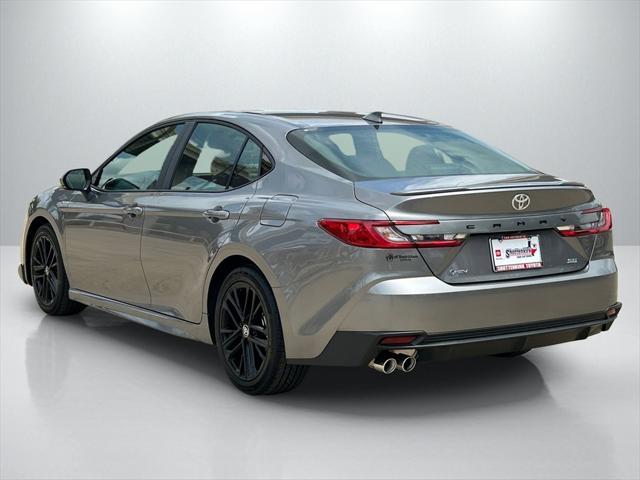 used 2025 Toyota Camry car, priced at $32,772