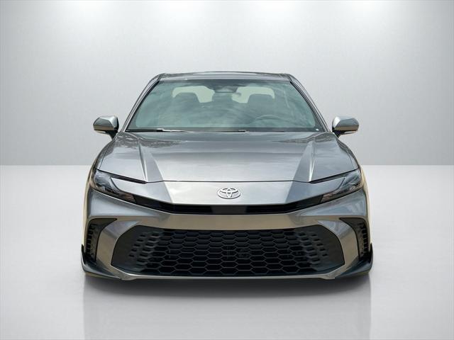 used 2025 Toyota Camry car, priced at $32,772