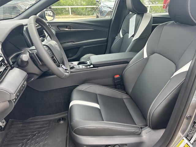 used 2025 Toyota Camry car, priced at $32,772