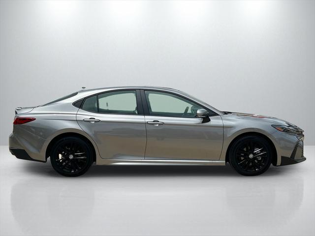 used 2025 Toyota Camry car, priced at $32,772