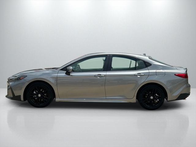 used 2025 Toyota Camry car, priced at $32,772