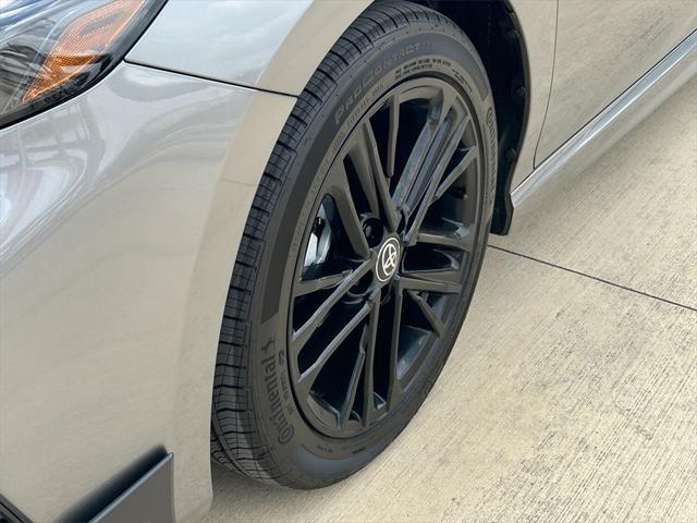 used 2025 Toyota Camry car, priced at $32,772