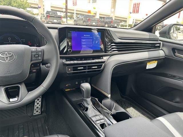 used 2025 Toyota Camry car, priced at $32,772