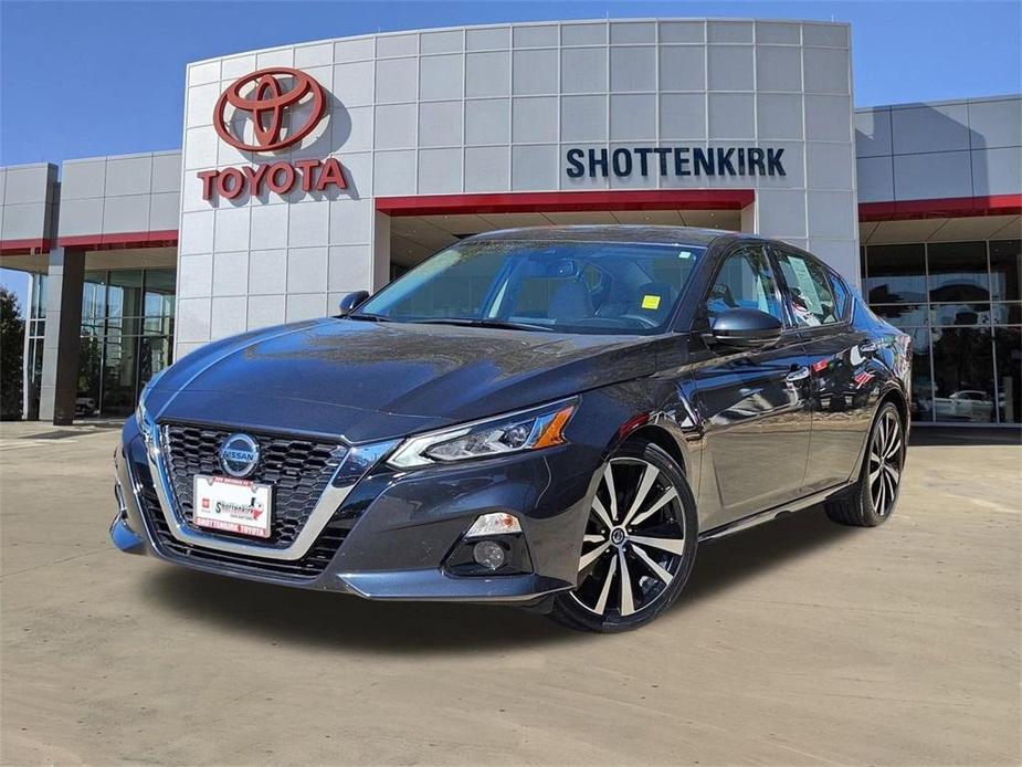 used 2020 Nissan Altima car, priced at $18,961