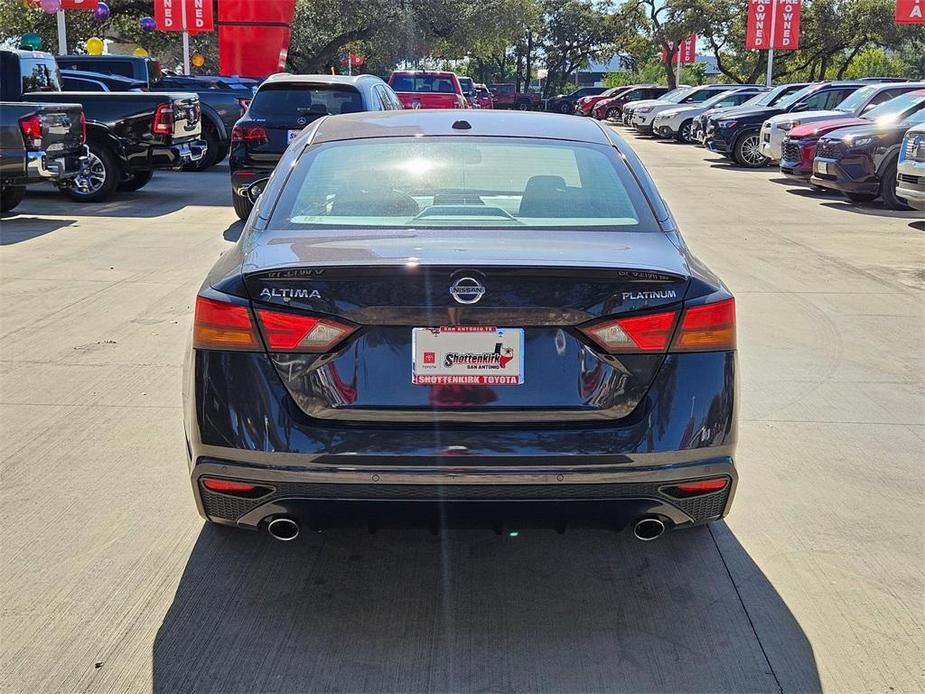 used 2020 Nissan Altima car, priced at $18,961