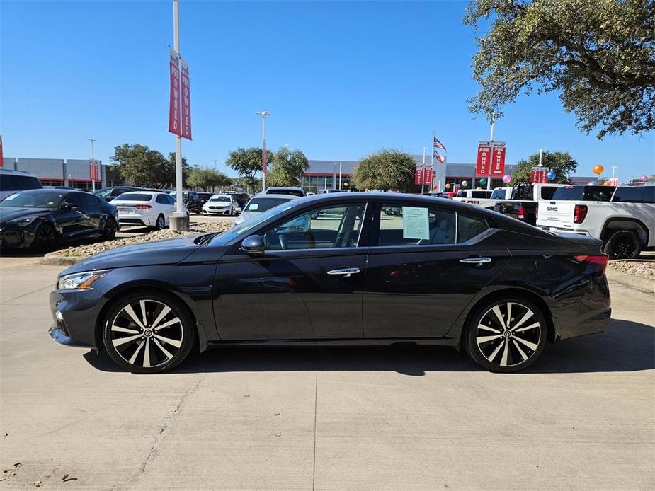 used 2020 Nissan Altima car, priced at $18,961