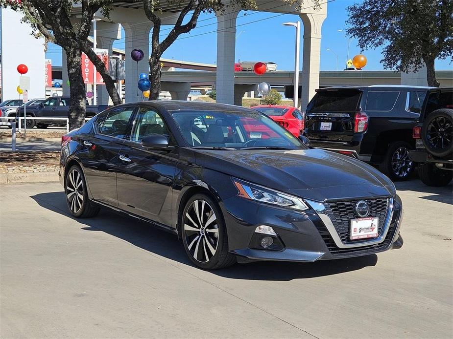 used 2020 Nissan Altima car, priced at $18,961