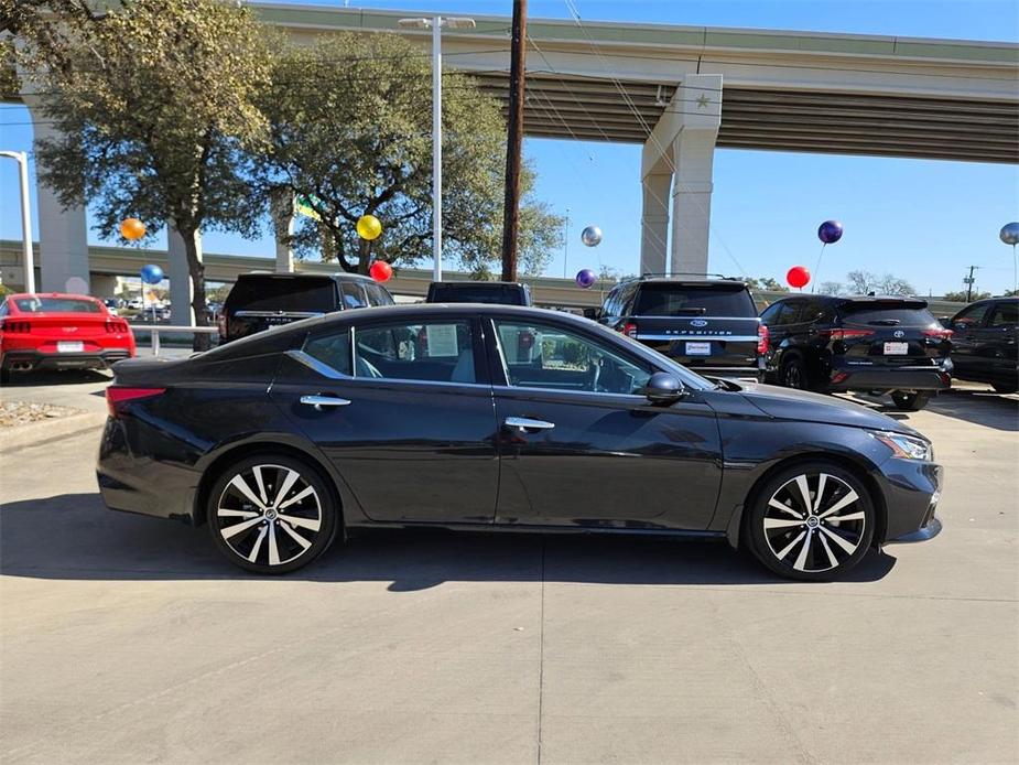 used 2020 Nissan Altima car, priced at $18,961