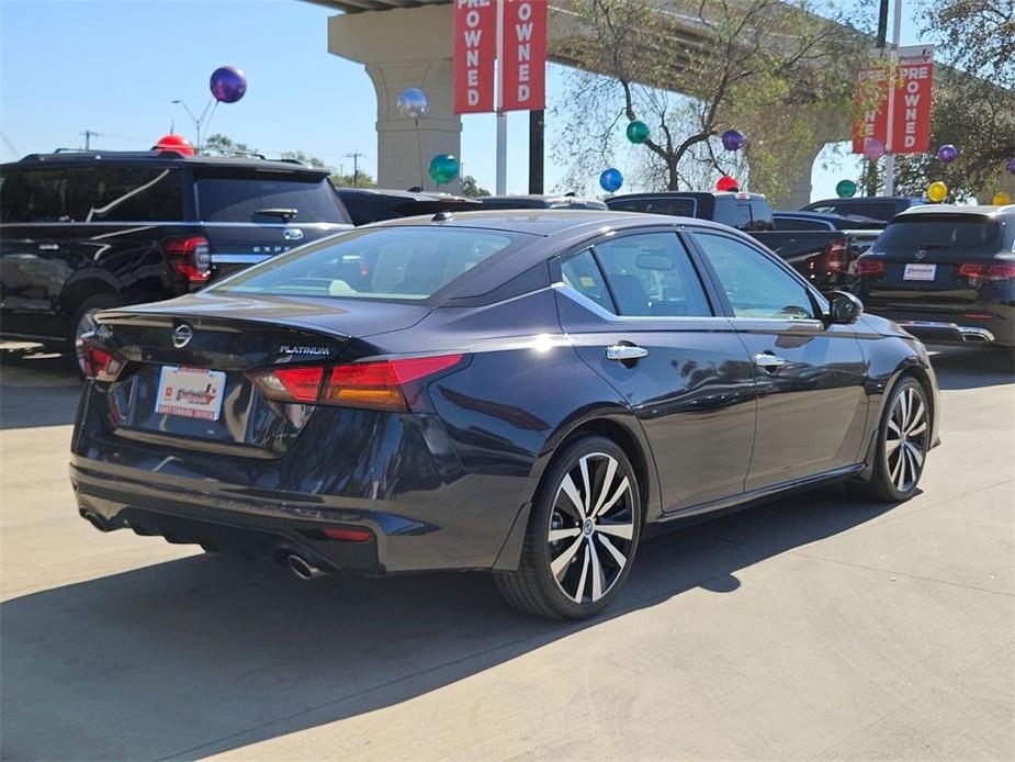 used 2020 Nissan Altima car, priced at $18,961