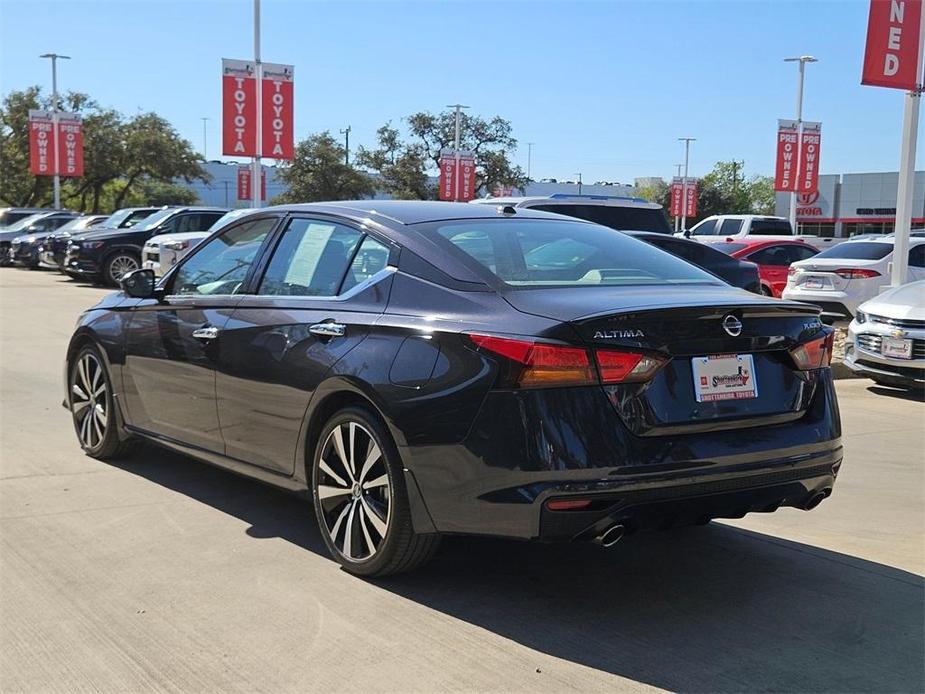 used 2020 Nissan Altima car, priced at $18,961