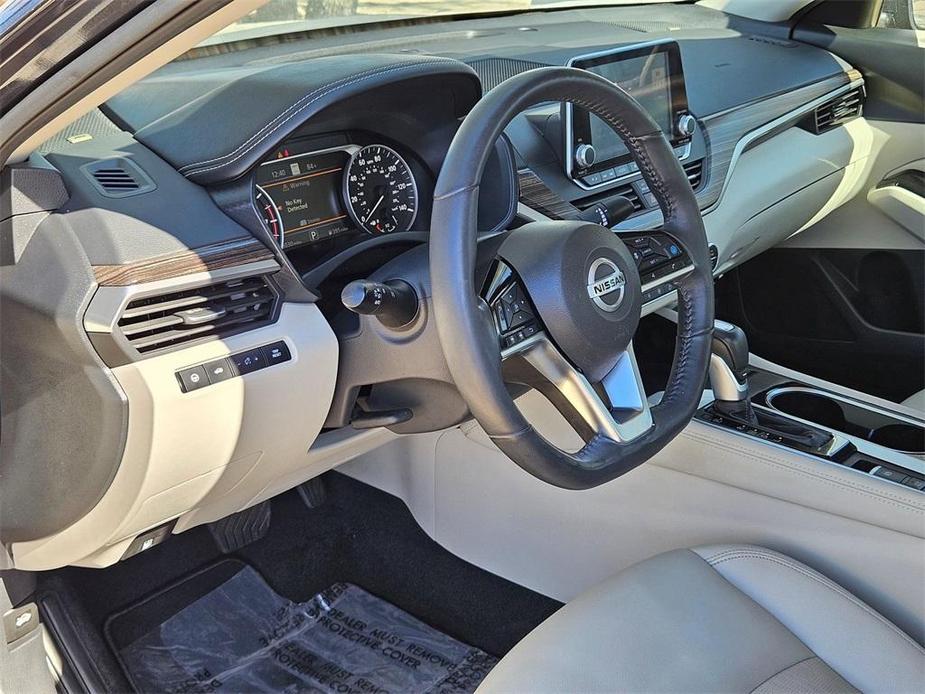 used 2020 Nissan Altima car, priced at $18,961