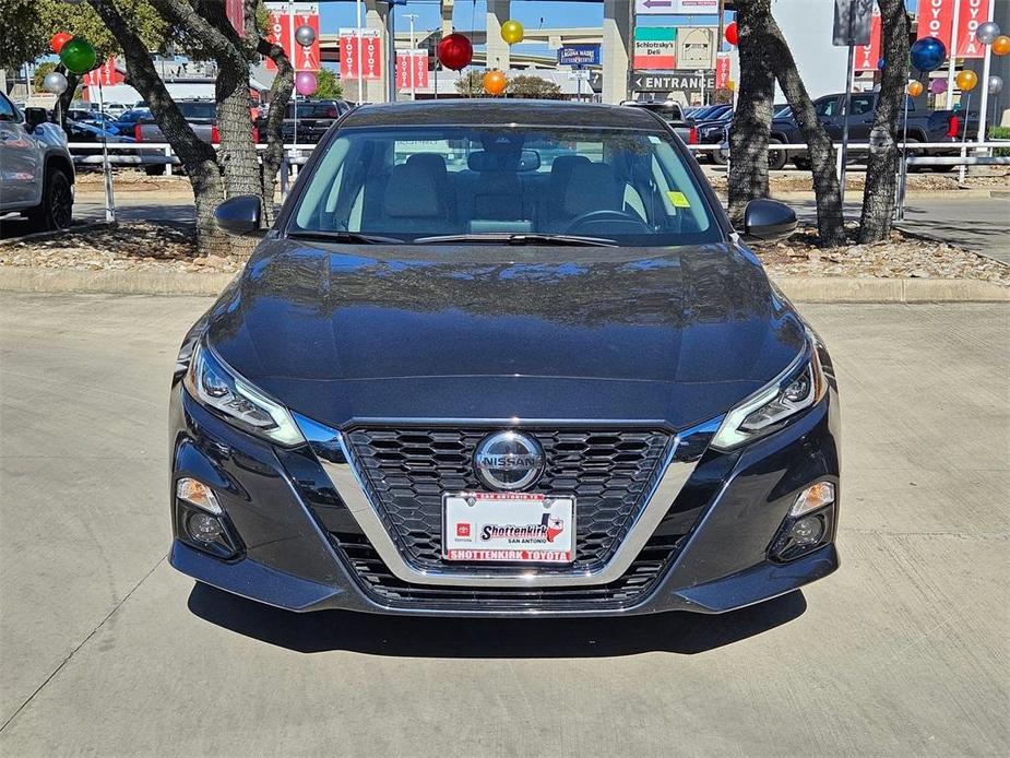 used 2020 Nissan Altima car, priced at $18,961