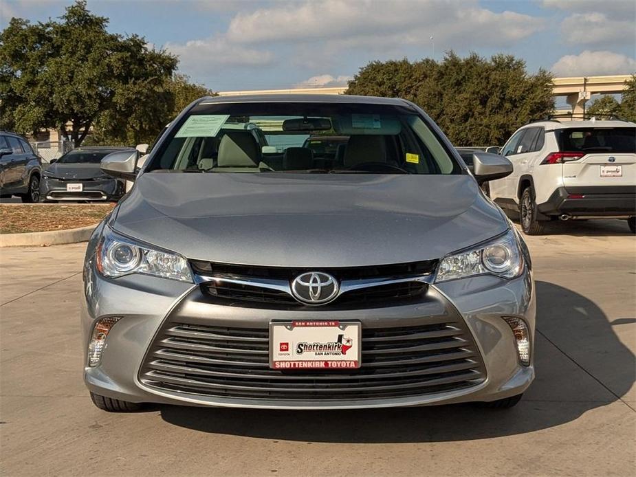 used 2017 Toyota Camry car, priced at $18,990