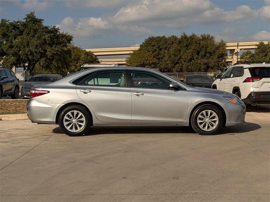 used 2017 Toyota Camry car, priced at $18,990