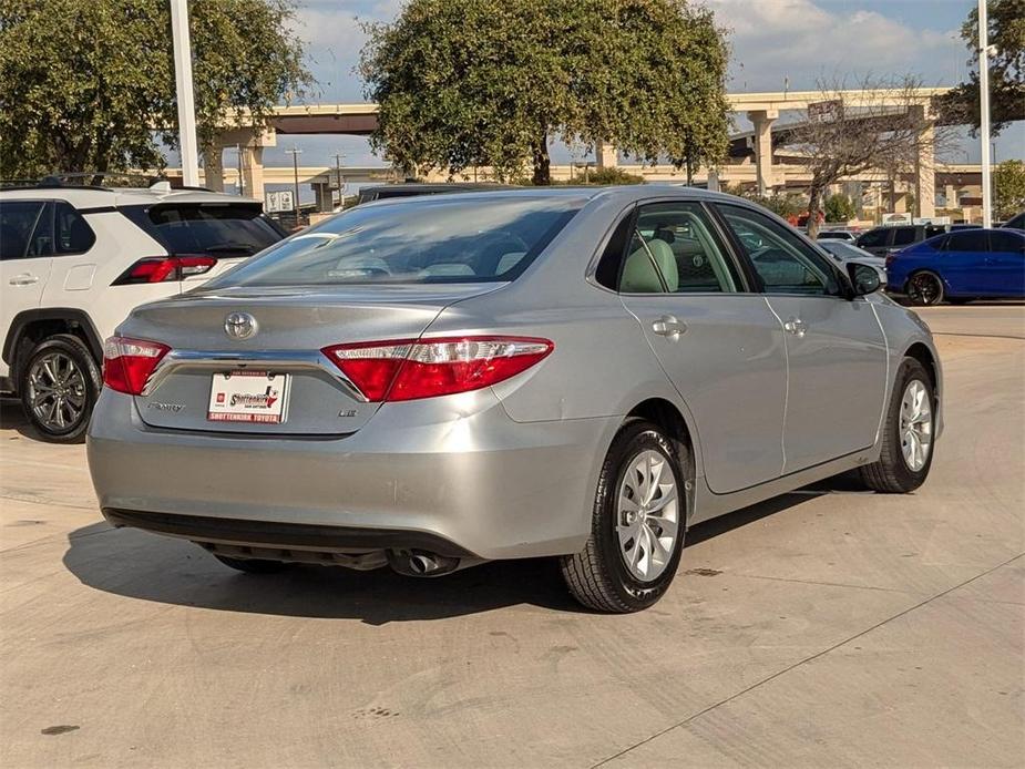 used 2017 Toyota Camry car, priced at $18,990