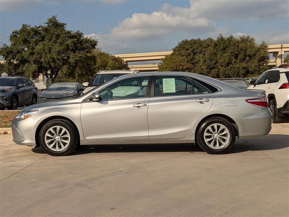 used 2017 Toyota Camry car, priced at $18,990