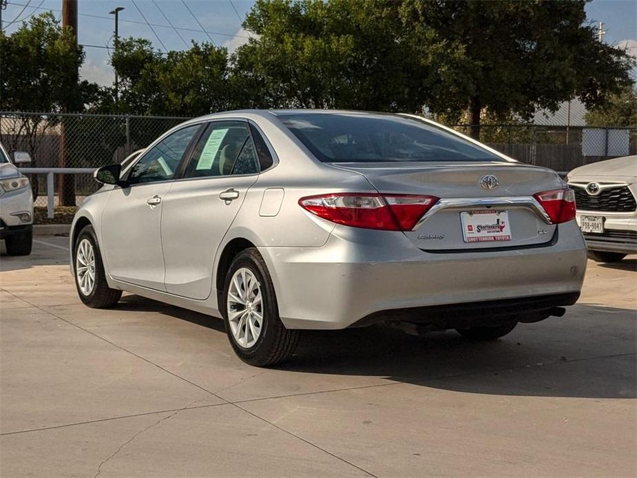 used 2017 Toyota Camry car, priced at $18,990