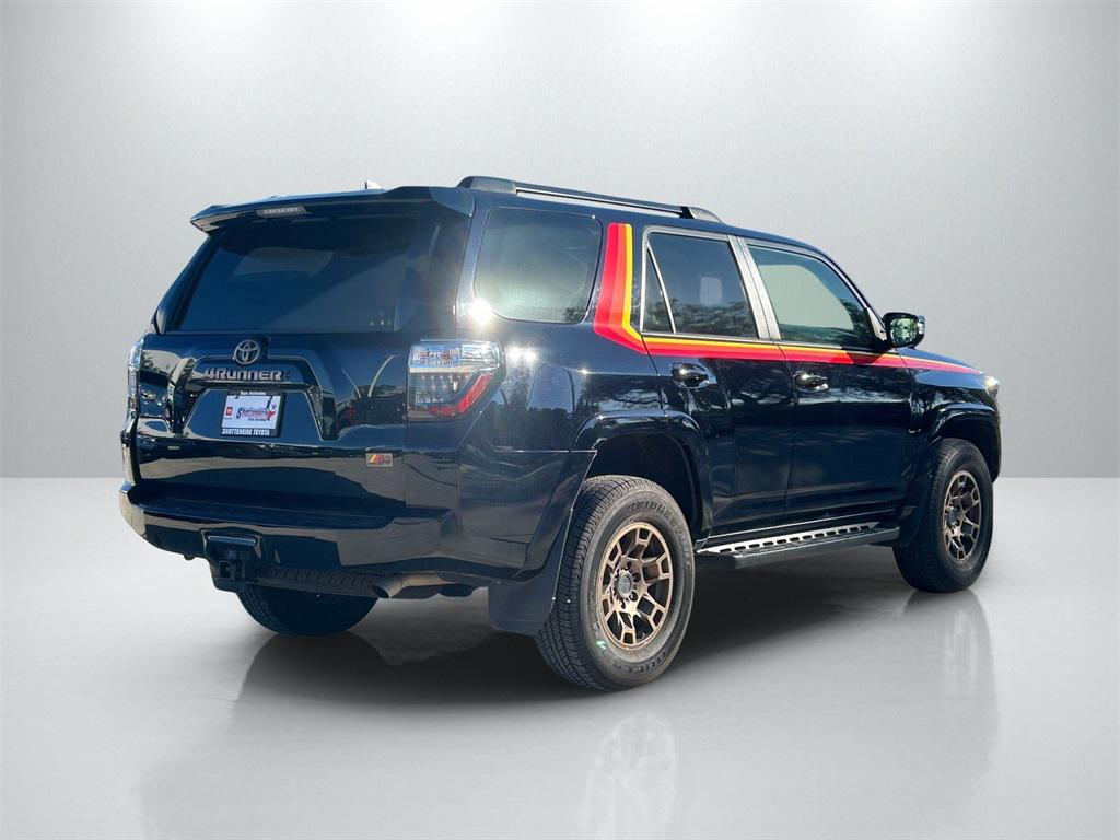used 2023 Toyota 4Runner car, priced at $41,259