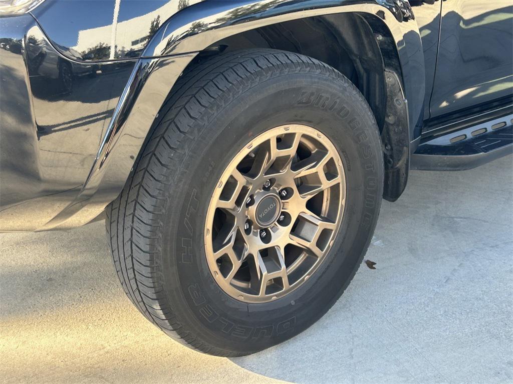 used 2023 Toyota 4Runner car, priced at $41,259