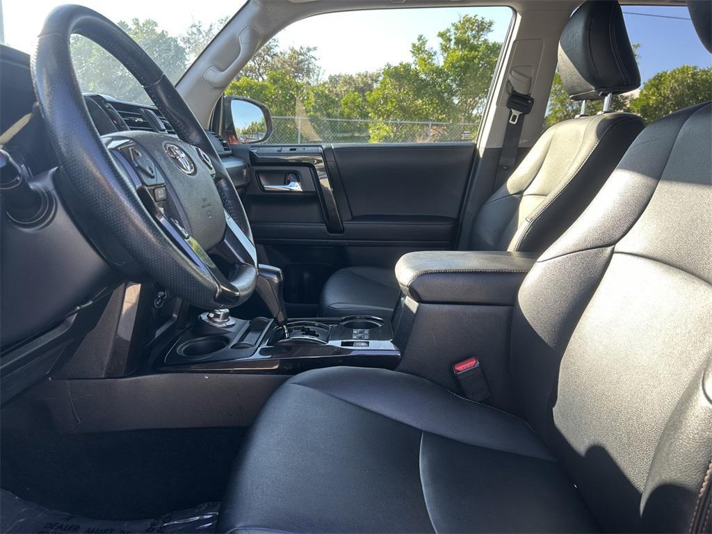 used 2023 Toyota 4Runner car, priced at $41,259