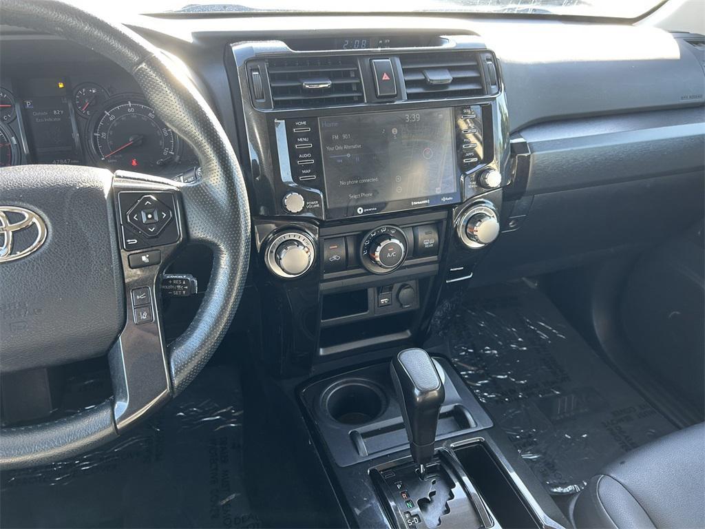 used 2023 Toyota 4Runner car, priced at $41,259