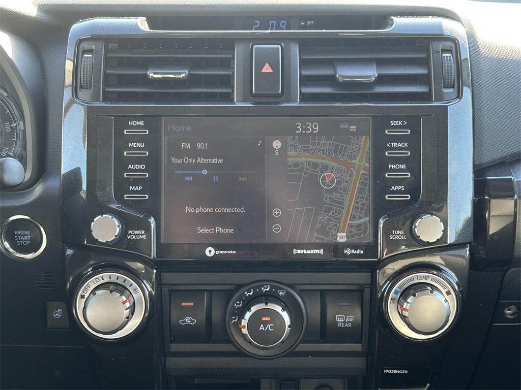 used 2023 Toyota 4Runner car, priced at $41,259