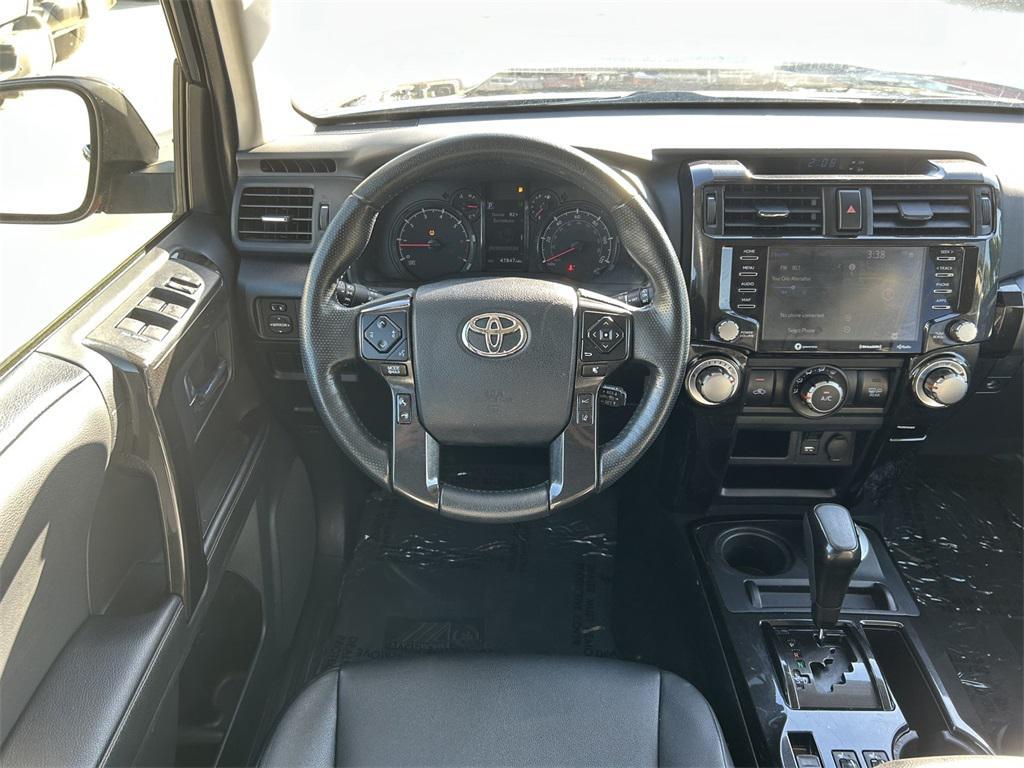 used 2023 Toyota 4Runner car, priced at $41,259