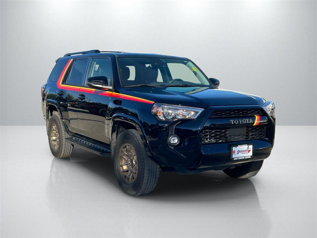 used 2023 Toyota 4Runner car, priced at $41,259